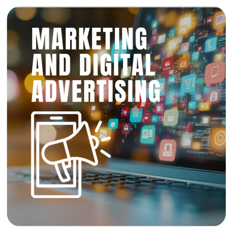 Marketing and Digital Advertising